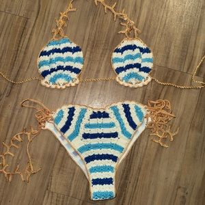 NWT my beach side bikini | NEVER WORN